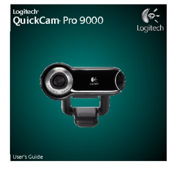 QuickCam® Pro 9000