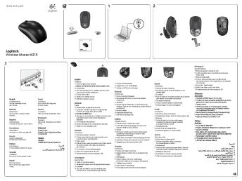 Xjsfmftt Npvtf N326 - Logitech