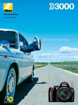 Décontractez-vous - Nikon