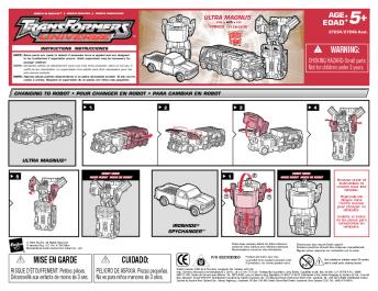27254 TF UltraMagnus