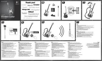 Wireless Guitar