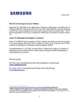 For Detail - Samsung