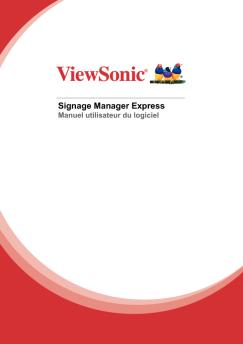 Signage Manager Express - ViewSonic