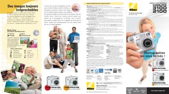 Des images toujours irréprochables - Nikon