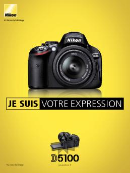 JE SUIS VOTRE EXPRESSION