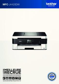 MFC-J4420DW - TopAchat
