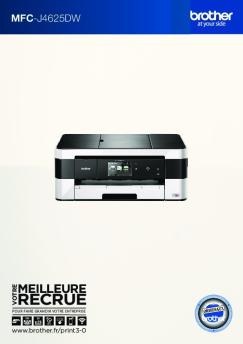 MFC-J4625DW - Brother