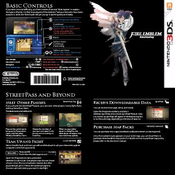 Basic Controls StreetPass and Beyond - Nintendo