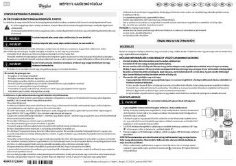 Használati útmutató