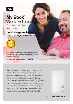 My Book® World Edition™ - Product Overview