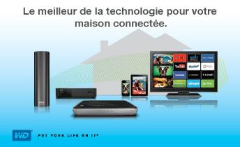 WD Connected Home Booklet