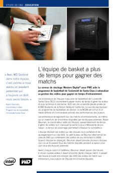 WD Sentinel Case Study