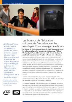 WD Sentinel Case Study