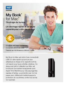 Présentation du produit - Western Digital