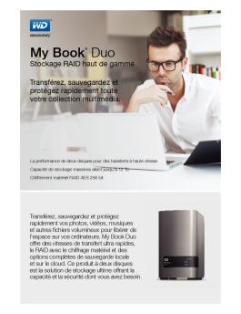 Présentation du produit