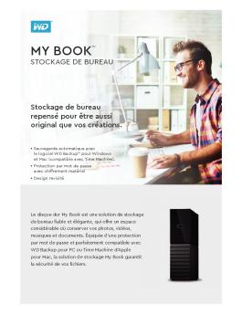 Présentation du produit - Western Digital