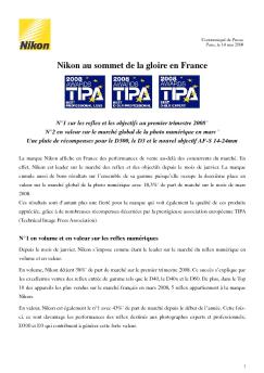 CP Nikon n1 reflex_obj et TIPA