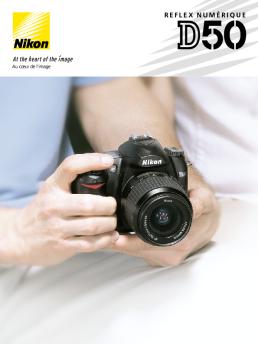 refle x numérique - Nikon