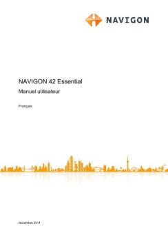 NAVIGON 42 Essential