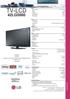 Masque fiche 42LG5000.ai