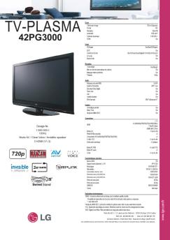 Masque fiche 42PG3000.ai