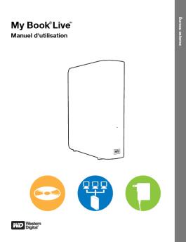 My Book Live User Manual Rev. 3