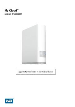 Manuel d'utilisation