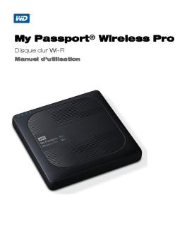 My Passport Wireless Pro - Western Digital