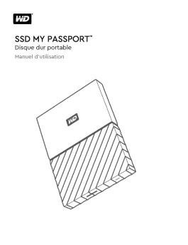 Manuel d'utilisation (PDF) - Western Digital