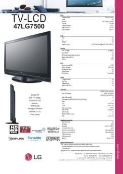 47LG7500