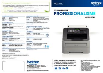 FAX-2940