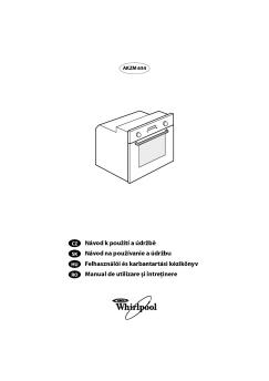 Návod k použití a údržbe Návod na používanie a ... - Whirlpool