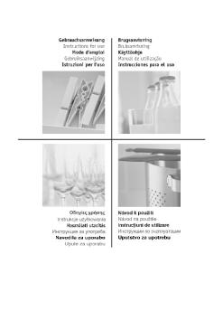 reinigung des flusensiebs