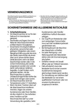 verwendungszweck sicherheitshinweise und ... - Billiger.de