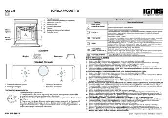 aks 236 scheda prodotto