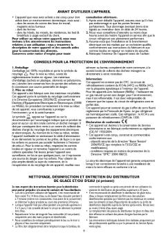 Notice d'emploi
