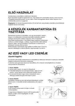 Használati útmutató