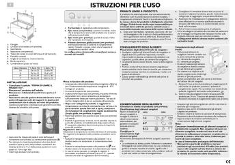 ISTRUZIONI PER L'USO