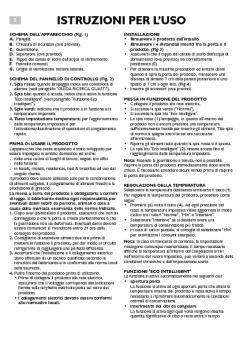 Istruzioni per l'uso