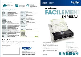 en réseau - Brother