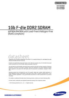 datasheet - Samsung