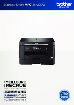 Brochure MFC-J5720DW - Brother