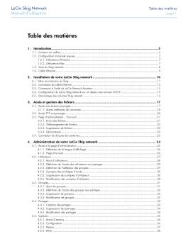 LaCie 5big Network - 1000Ordi