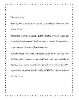 Télécharger le manuel - Vtech