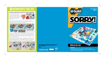 3 réinvente ton jeu - Hasbro