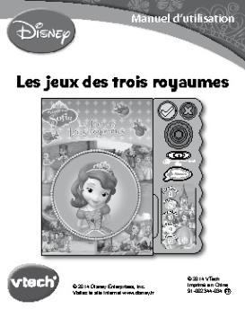 Télécharger le manuel - Vtech