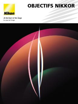 OBJECTIFS NIKKOR