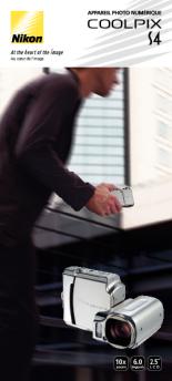 2.5˝ 6.0 10X - Nikon