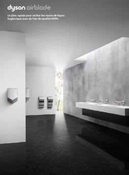 Le plus rapide pour sécher les mains de façon hygiénique ... - Dyson