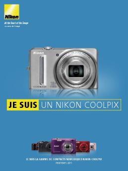 JE SUIS UN NIKON COOLPIX